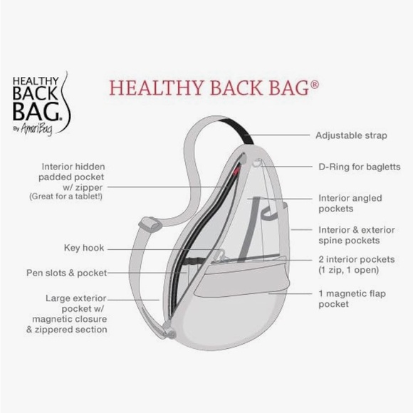 Healthy Back Bag - Picture 10 of 13
